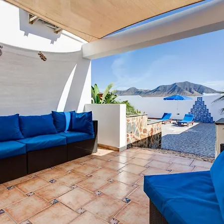 ヴィラ Casa Delfin 2 Y Piscina *