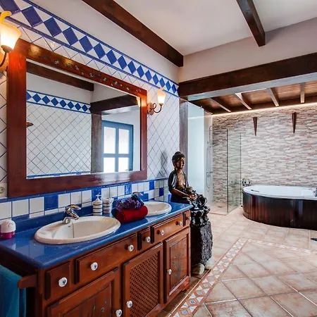 ヴィラ Casa Delfin 2 Y Piscina プラヤ・ブランカ