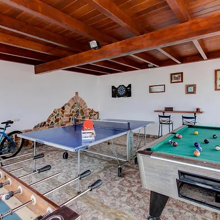 Casa Delfin 2 Y Piscina プラヤ・ブランカ