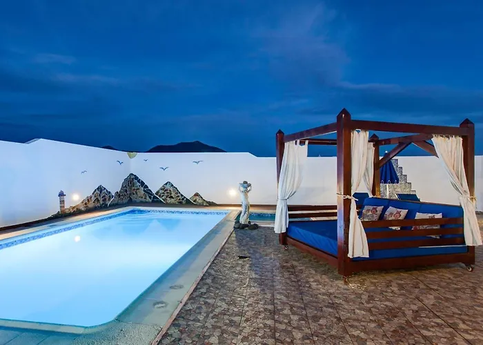 Casa Delfin Villa Playa Blanca