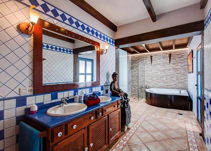 Villa Casa Delfin Playa Blanca