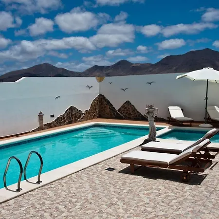 Casa Delfin 2 Y Piscina Βίλα Πλάγια Μπλάνκα