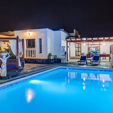 Villa Casa Delfín Playa Blanca (Lanzarote)