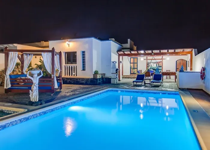 Villa Casa Delfin Playa Blanca (Lanzarote)