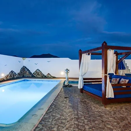 Casa Delfin 2 Y Piscina Villa Playa Blanca (Lanzarote)