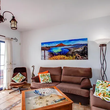 Casa Delfin * Playa Blanca (Lanzarote)