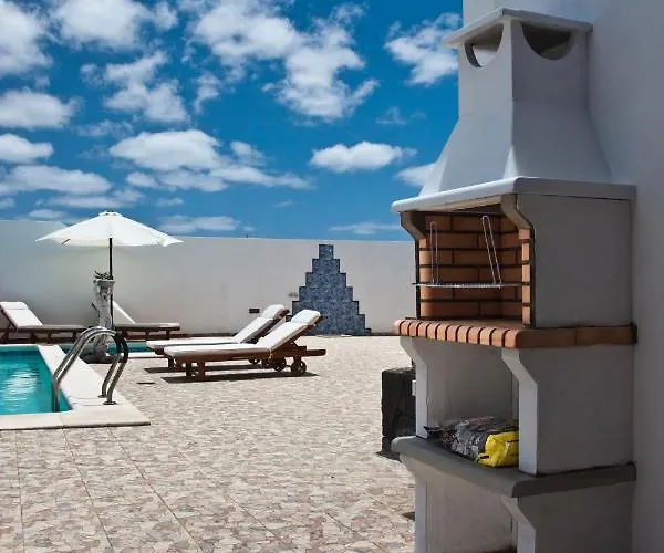 Casa Delfin Villa Playa Blanca (Lanzarote)