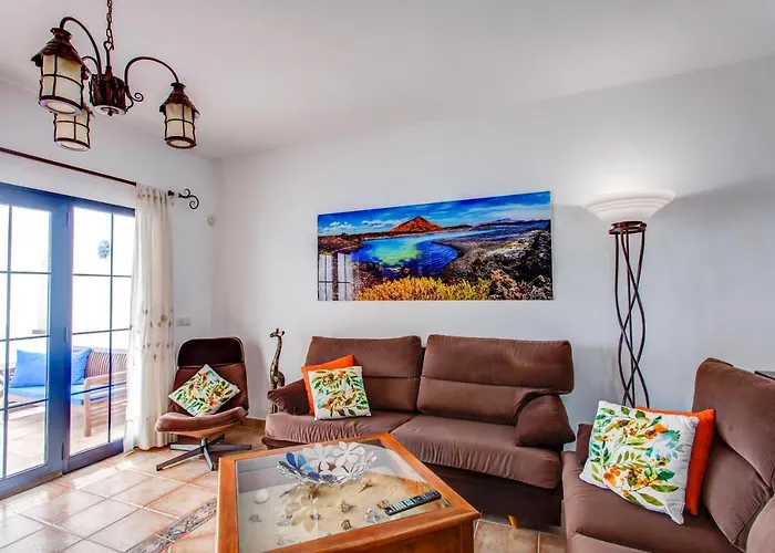 Casa Delfin * Playa Blanca (Lanzarote)